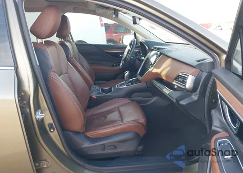 2022 Subaru Outback Touring z USA, uszkodzony, nr VIN 4S4BTAPC9N3241109